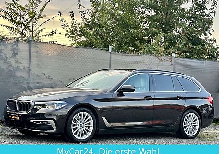 BMW 525 d Luxury|Leder|360 Cam|HeadUp|LED|Garantie