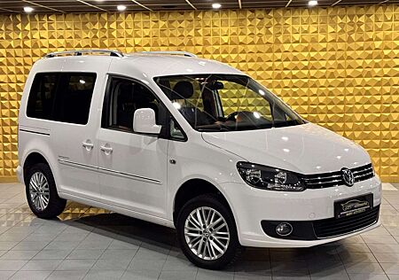 VW Caddy Volkswagen Comfortline Team Edition*7Sitze*PDC*NAVİ