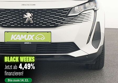 Peugeot 3008 Hybrid 4 Aut.Allure Pack+LED+NAVI+KLIMA+PDC