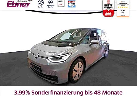 VW ID.3 Volkswagen BUSINESS 204PS 62KW/h AHK+WPUMPE+KAMERA+MATRIX+NAV