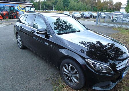 Mercedes-Benz C 220 T BlueTec / d (205.204)