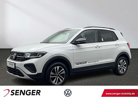 VW T-Cross Volkswagen 1.0 TSI ENERGY Travel Assist Kamera LED