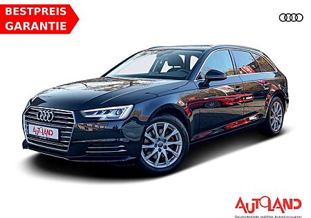 Audi A4 Avant 2.0 TFSI S-Tronic LED AHK PDC Klimaaut.