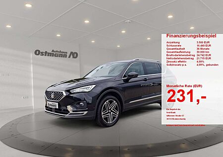 Seat Tarraco 2.0 TDI 4Drive Xcellence 4xSHZ ACC AHK