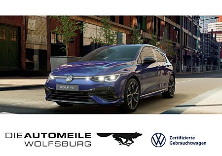 VW Golf Volkswagen 8 VIII R DSG R Performance Akrapovic/Matrix