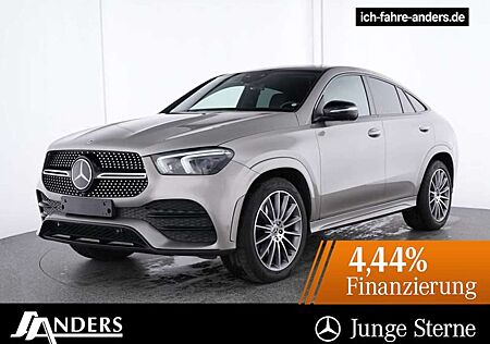 Mercedes-Benz GLE 400 d 4M Coupé AMG++Pano+Distr+AHK+Burm+Keyl