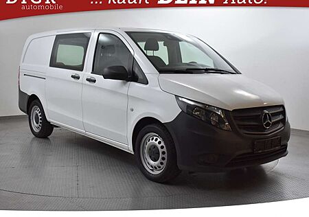 Mercedes-Benz Vito Mixto 119CDI 7G Lang KLIMA+KAM+TEMP+AHK+DAB