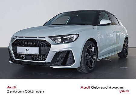 Audi A1 Sportback S line 30TFSI Str. LED+INFOTAINMENT