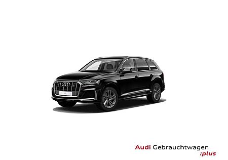 Audi Q7 50 TDI S line quattro Luftfed HUD Standhzg