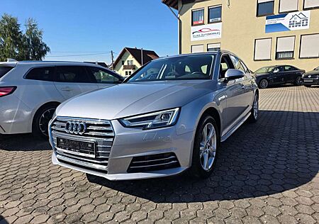 Audi A4 Avant quattro sport / TÜV NEU