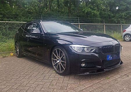 BMW 320 d M Sport