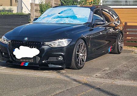 BMW 320 d M Sport