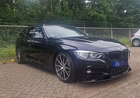 BMW 320 d M Sport