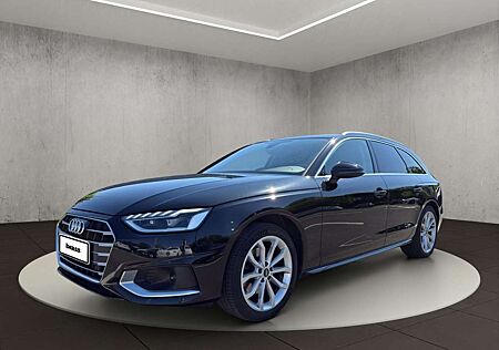Audi A4 Advanced 35 TDI 120(163) kW(PS) S troni