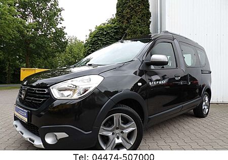 Dacia Dokker 1.4 131PS Stepway Plus Nav AHK DAB Kamera