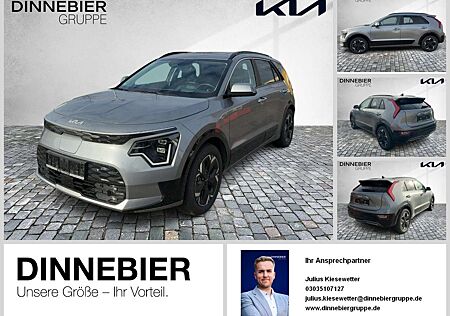 Kia Niro EV INSPIRATION + Glasdach + SHZ 360-CAM + ACC
