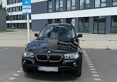 BMW X3 3.0d Aut.