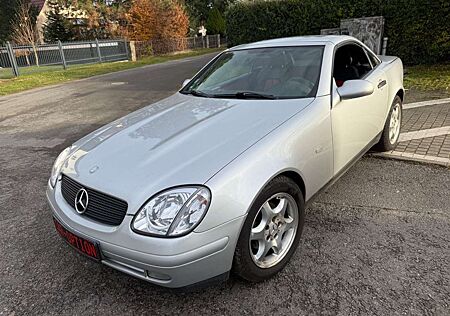 Mercedes-Benz SLK 200 /Automatik/Leder/Tempomat