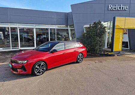 Opel Astra ST GS 1,2 HYBRID+AT+MATRIX+NAV+HUD+SHZ+ACC Klima