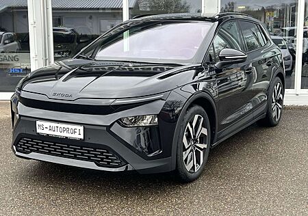 Skoda Elroq 85 Sportline Wärmepumpe ACC SOFORT! AFA!