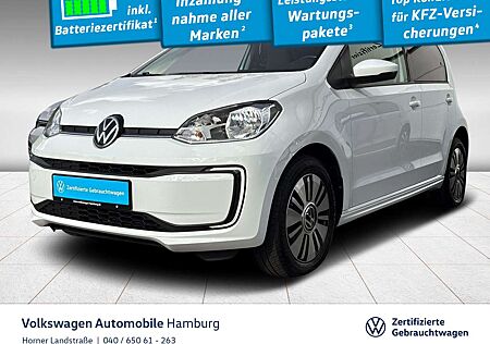 VW e-up! gebraucht kaufen VW e-up! Volkswagen e-up! Style Plus Sitzheizung Einparkhilfekamera