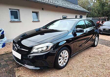 Mercedes-Benz A 180 A -Klasse CDI / d BlueEfficiency