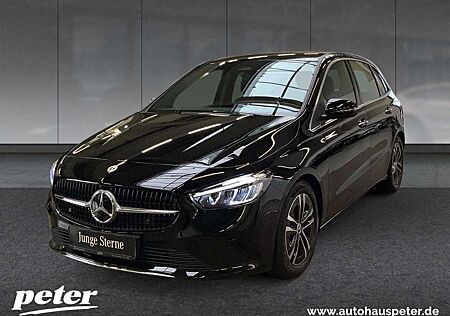 Mercedes-Benz B 220 4MATIC PROGRESSIVE+AHK+MBUX+LED+THERMATIC