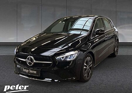 Mercedes-Benz B 220 4MATIC PROGRESSIVE+AHK+MBUX+LED+THERMATIC