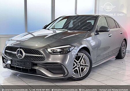 Mercedes-Benz C 300 AMG - CarPlay/AHK/ACC/DigitalLight