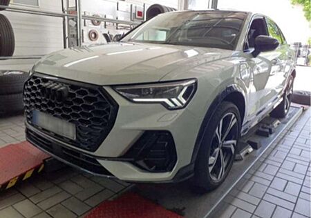 Audi Q3 Sportback S line 45 TFSIe 180kW S tronic Navi Lede