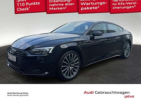 Audi A5 40 TDI advanced S tronic Standhzg N