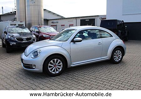 VW Beetle Volkswagen 1.2 TSI Design~Navi~2xPdc~Tempomat~Sitzhe