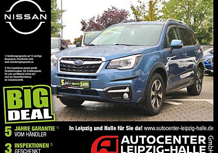 Subaru Forester gebraucht kaufen Subaru Forester 2.0i Exclusive 4x4 Schiebedach LM