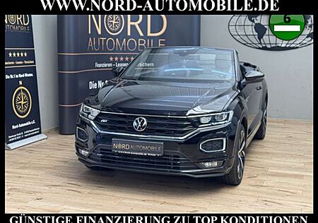 VW T-Roc Volkswagen Cabriolet 1.5 TSI DSG R-Line Leder/Navi/19 R-Line