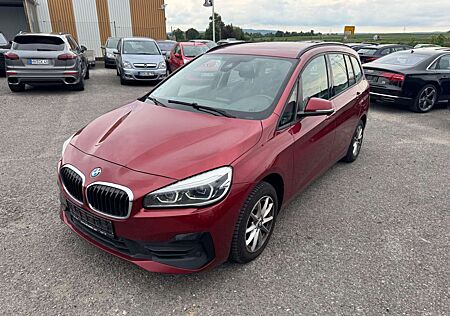 BMW 216 Advantage 1.H Xenon Navi Kamera