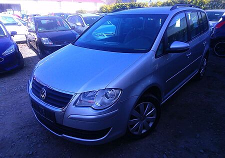 VW Touran Volkswagen 1.4 TSI