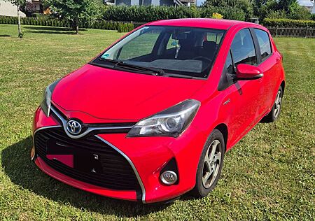 Toyota Yaris Verso 1.3 Automatik