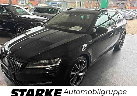 Skoda Superb Combi iV 1.4 TSI DSG eHybrid Sportline