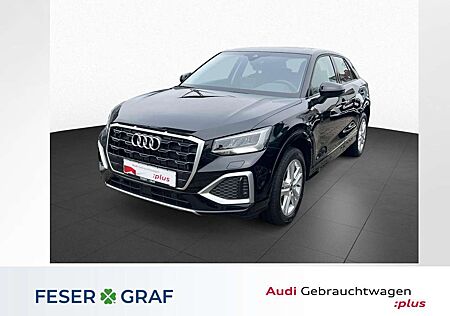 Audi Q2 adv 35 TFSI S-tro.+KAMERA+NAVI+FERNLICHTASSISTENT+