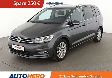 VW Touran Volkswagen 1.8 TSI Highline BlueMotion Aut.*NAVI*ACC*PDC*