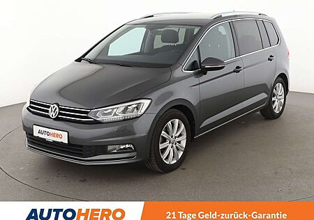 VW Touran Volkswagen 1.8 TSI Highline BlueMotion Aut.*NAVI*ACC*PDC*