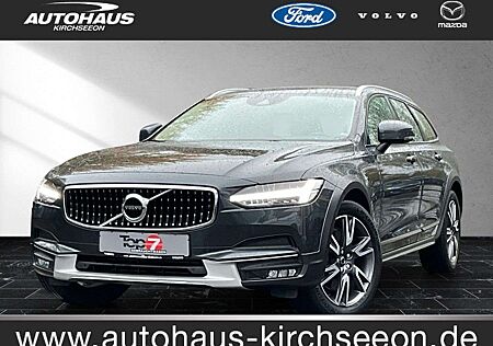 Volvo V90 Cross Country D4 AWD Automatik Bluetooth Navi