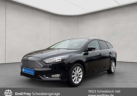 Ford Focus Turnier 1.0 EcoBoost Start-Stopp-System Tita