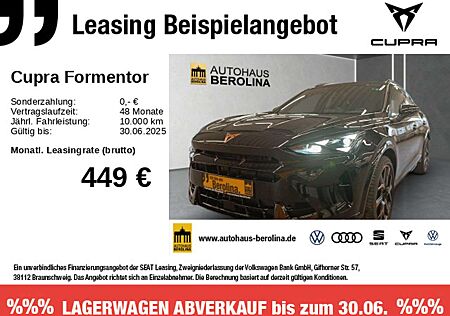 Cupra Formentor 2.0 TSI 4D VZ DSG *PANO*MATRIX*ACC*