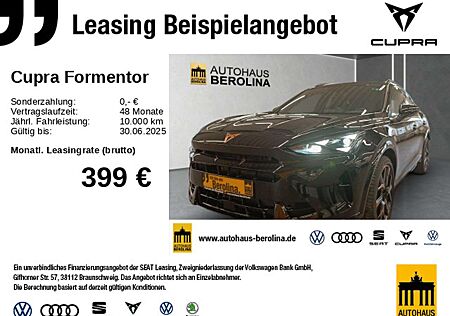 Cupra Formentor 2.0 TSI 4D VZ DSG *PANO*MATRIX*ACC*