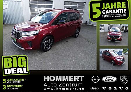 Nissan Townstar Kombi DIG-T 130 L1 Tekna Navi+SHZ+360