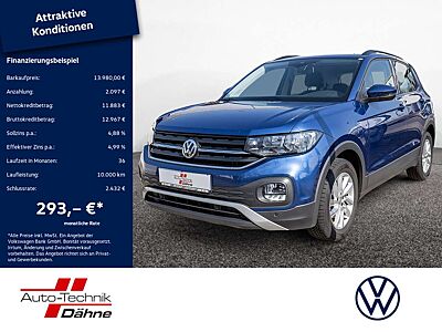 Volkswagen T-Cross 1.0 TSI Life KLIMAAUTOMATIK PDC ACC
