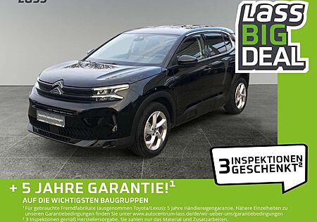 Citroën C5 Aircross Citroen 1.2 Plus +EPH+Kamera+Navi+KlimaA