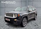Jeep Renegade Limited 4x4, 1.4l MultiAir 170PS