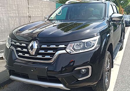Renault Alaskan Alaskan dCi 190 PS 2.3 Diesel Bi-Turbo 360-View-Camera 4WD Pickup 16.000 km 1.Hand TOP-Zustand 4x4 Offroad-Packet LED